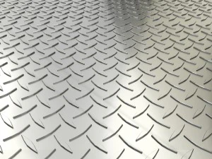diamond plate 3D Model
