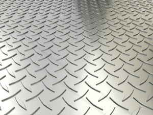 diamond plate 3D 模型