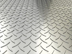 diamond plate 3D Model