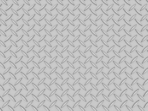 diamond plate 3D 模型