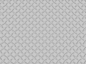 diamond plate 3D Model