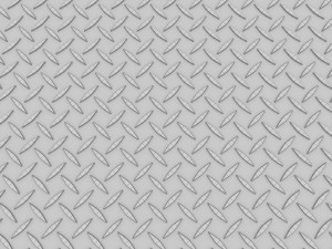 diamond plate 3D 模型