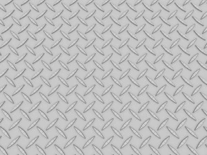 diamond plate 3D Model