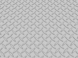 diamond plate 3D Model