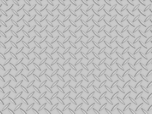 weathered diamond plate 3D मॉडल