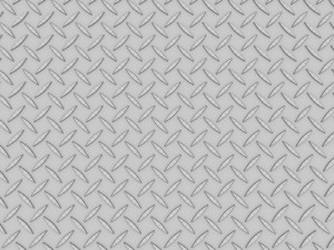 weathered diamond plate 3D मॉडल