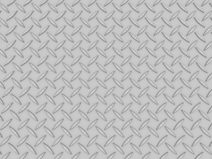 weathered diamond plate 3D मॉडल