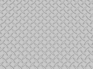 weathered diamond plate 3D मॉडल