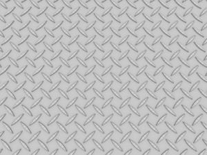 weathered diamond plate 3D मॉडल