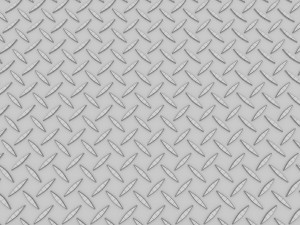 weathered diamond plate 3D मॉडल
