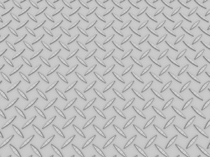 weathered diamond plate 3D मॉडल