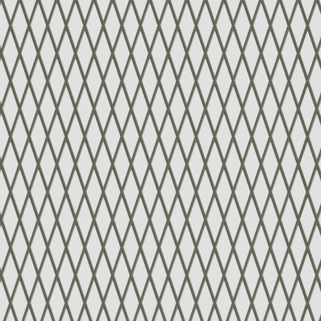 open lattice plate 3D Model .c4d .max .obj .3ds .fbx .stl .blend 