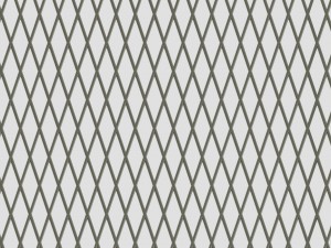 open lattice plate 3D मॉडल