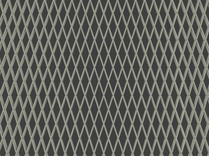 open lattice plate 3D Model