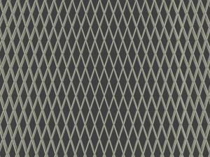 open lattice plate 3D Model