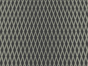 open lattice plate 3D Model