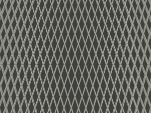 open lattice plate 3D Model