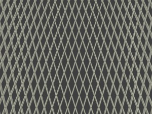 open lattice plate 3D Model
