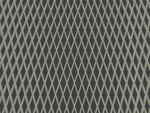 open lattice plate 3D Model