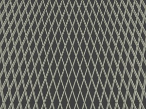 open lattice plate 3D Model