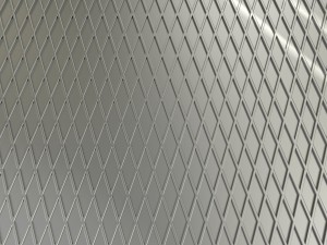 lattice plate 3D Модель