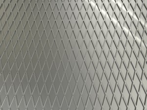 lattice plate 3D Модель