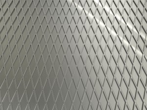 lattice plate 3D Модель