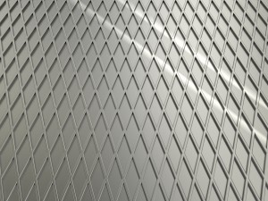 lattice plate 3D Модель