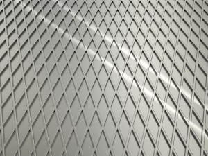 lattice plate 3D Модель