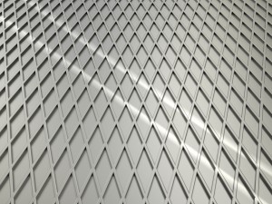 lattice plate 3D Модель