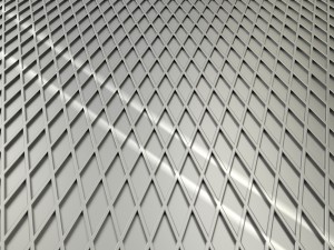 lattice plate 3D Модель