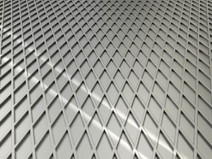 lattice plate 3D Модель