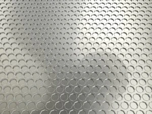 honeycomb plate 3D Model