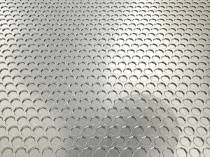 honeycomb plate 3D Model