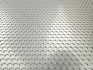honeycomb plate 3D Model