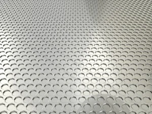 honeycomb plate 3D Model