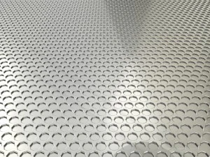 honeycomb plate 3D Model