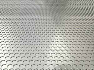 honeycomb plate 3D Модель