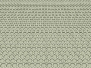 honeycomb plate 3D Model
