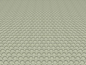honeycomb plate 3D Model