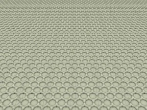 honeycomb plate 3D Model