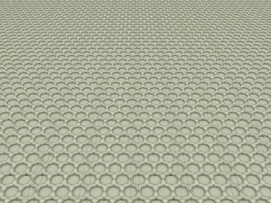 honeycomb plate 3D Model
