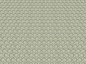 weathered honeycomb plate 3D Model