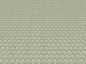 weathered honeycomb plate 3D Model