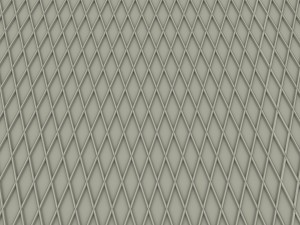 weathered lattice plate 3D Модель