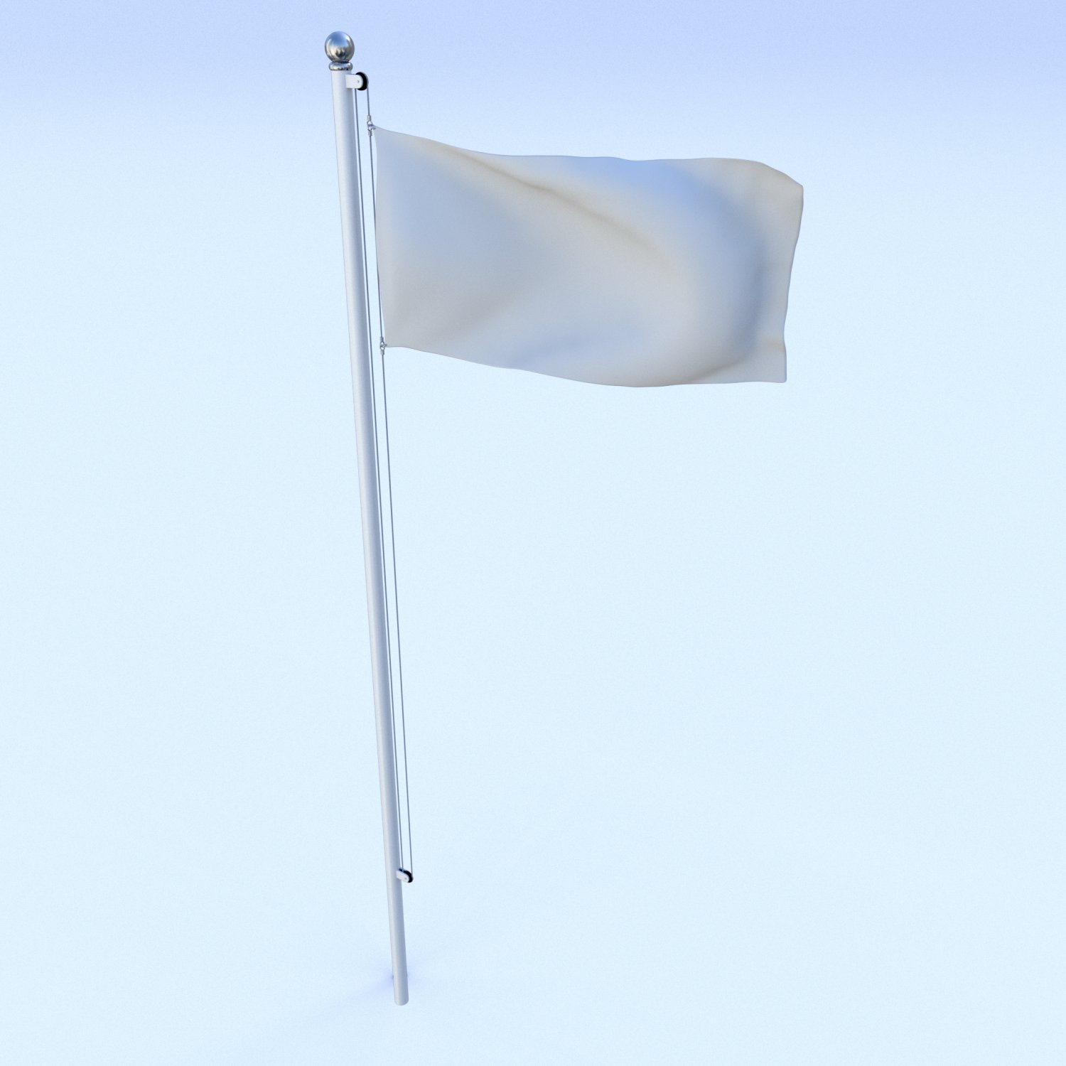 crotia flag animation