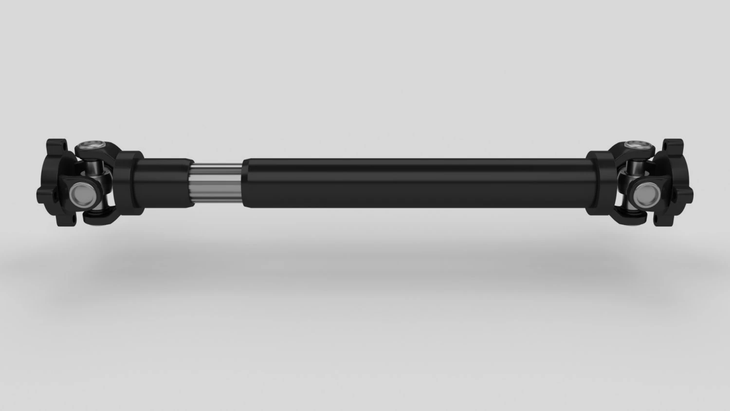 drive shaft 3D Model .c4d .max .obj .3ds .fbx .stl .blend 