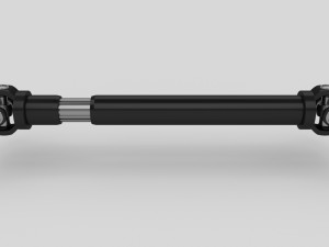 drive shaft 3Dモデル