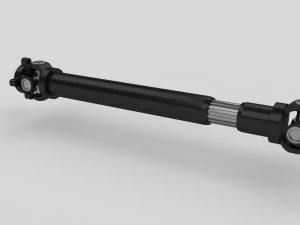 drive shaft 3D Model