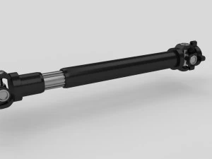 drive shaft 3D Model